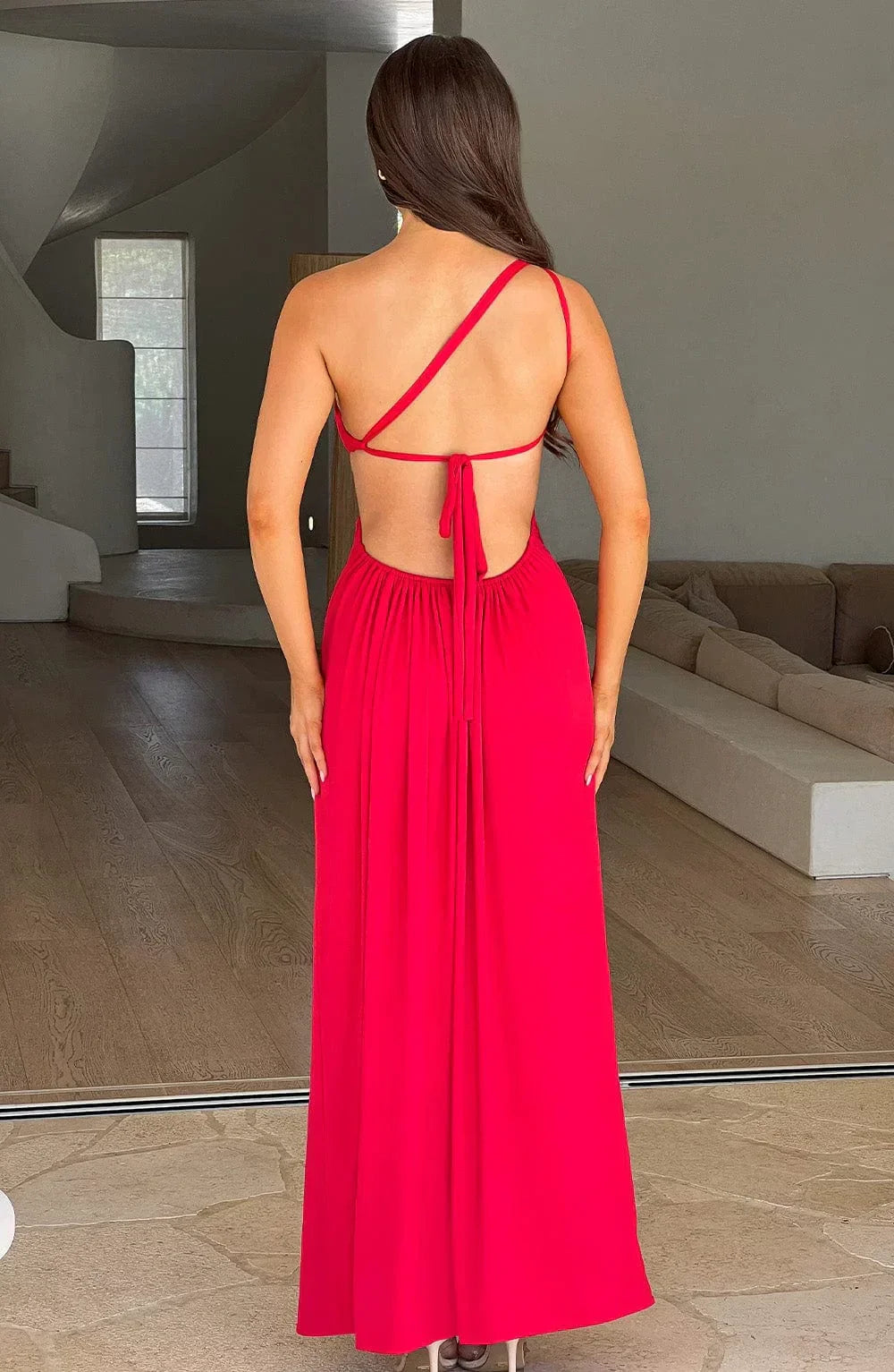 Adalyn - Elegancka Sukienka Maxi