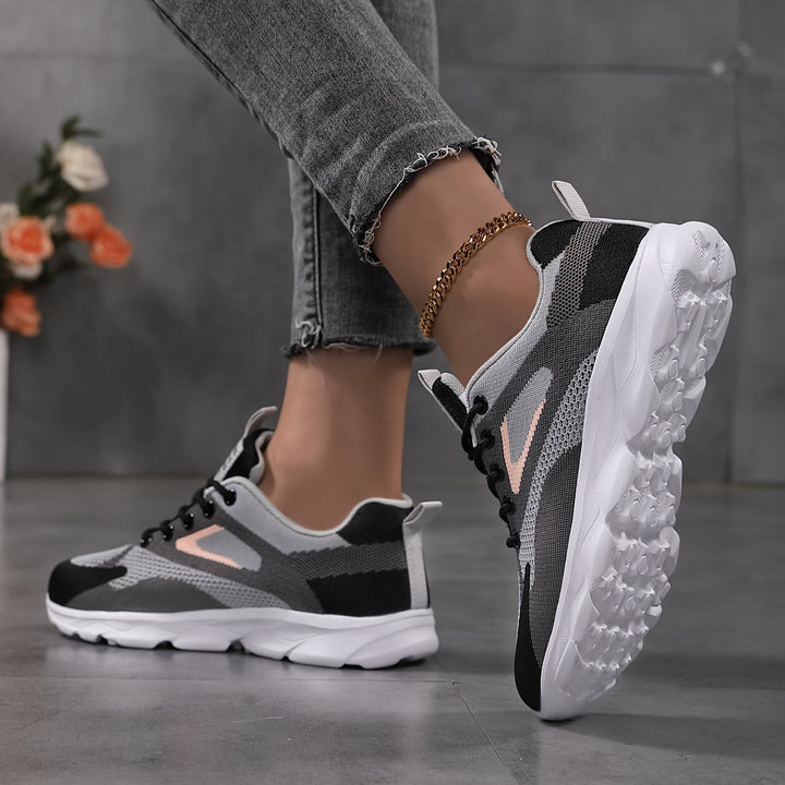Zyrene - Oddychające Sneakersy dla Damskich