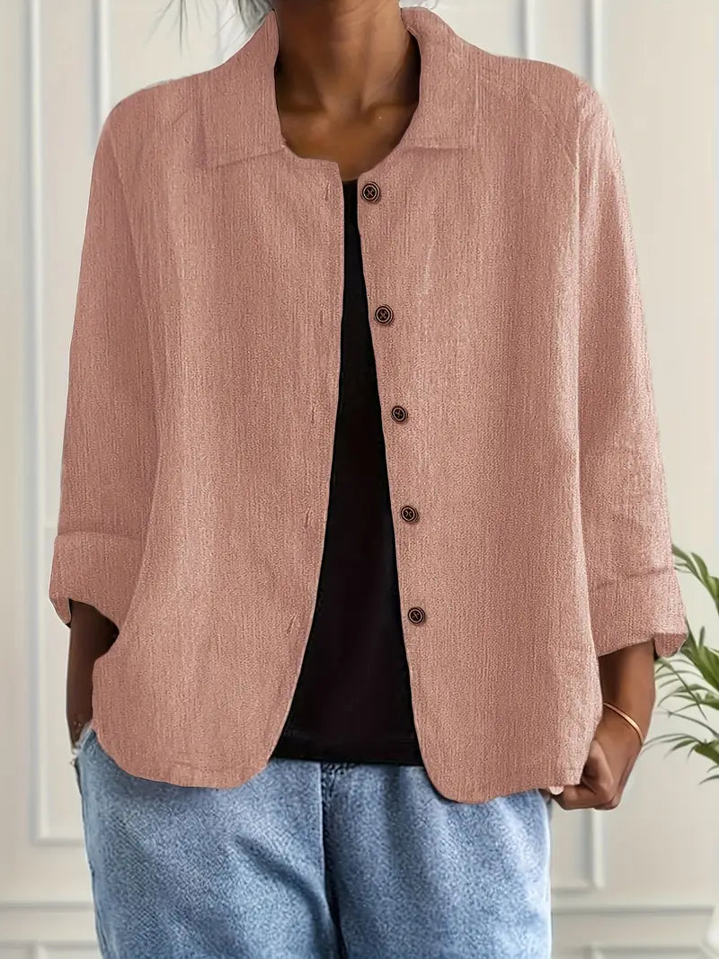 Sofia™ | Klasyczny Lekki Top