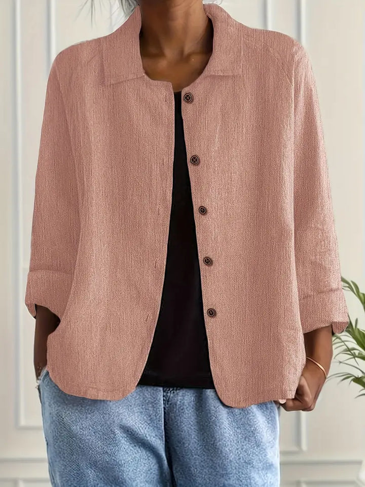 Sofia™ | Klasyczny Lekki Top