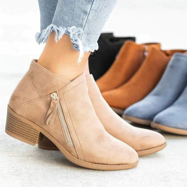 Sally™|Wygodne i Stylowe Botki