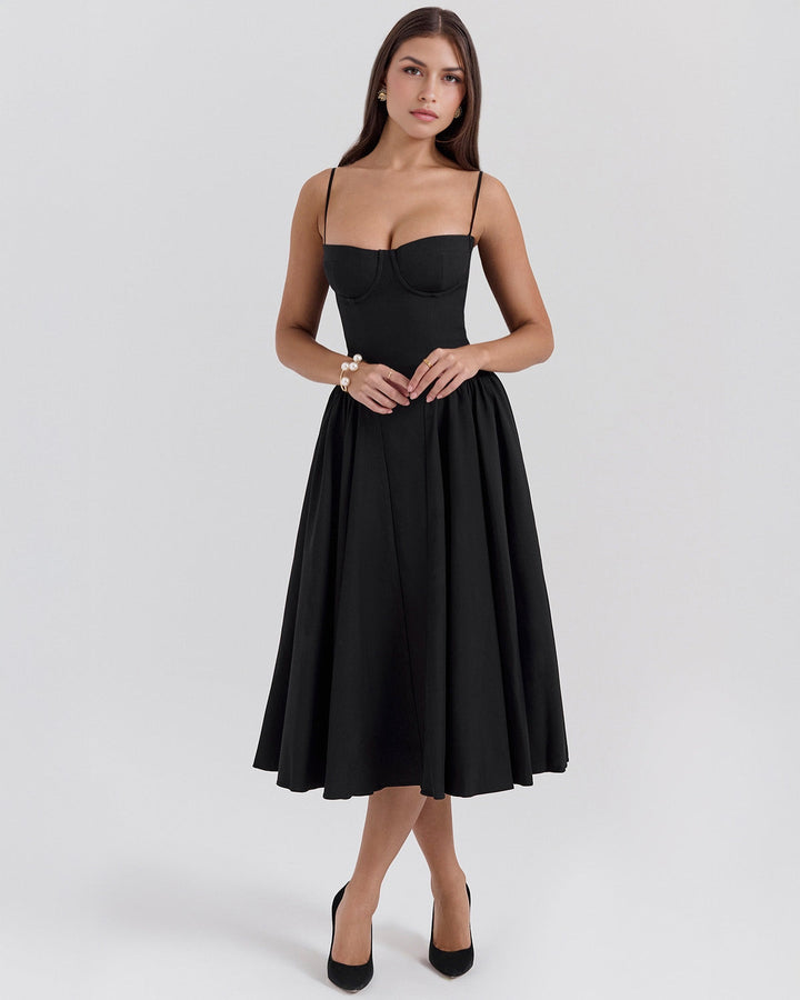 Francesca Midi Dress