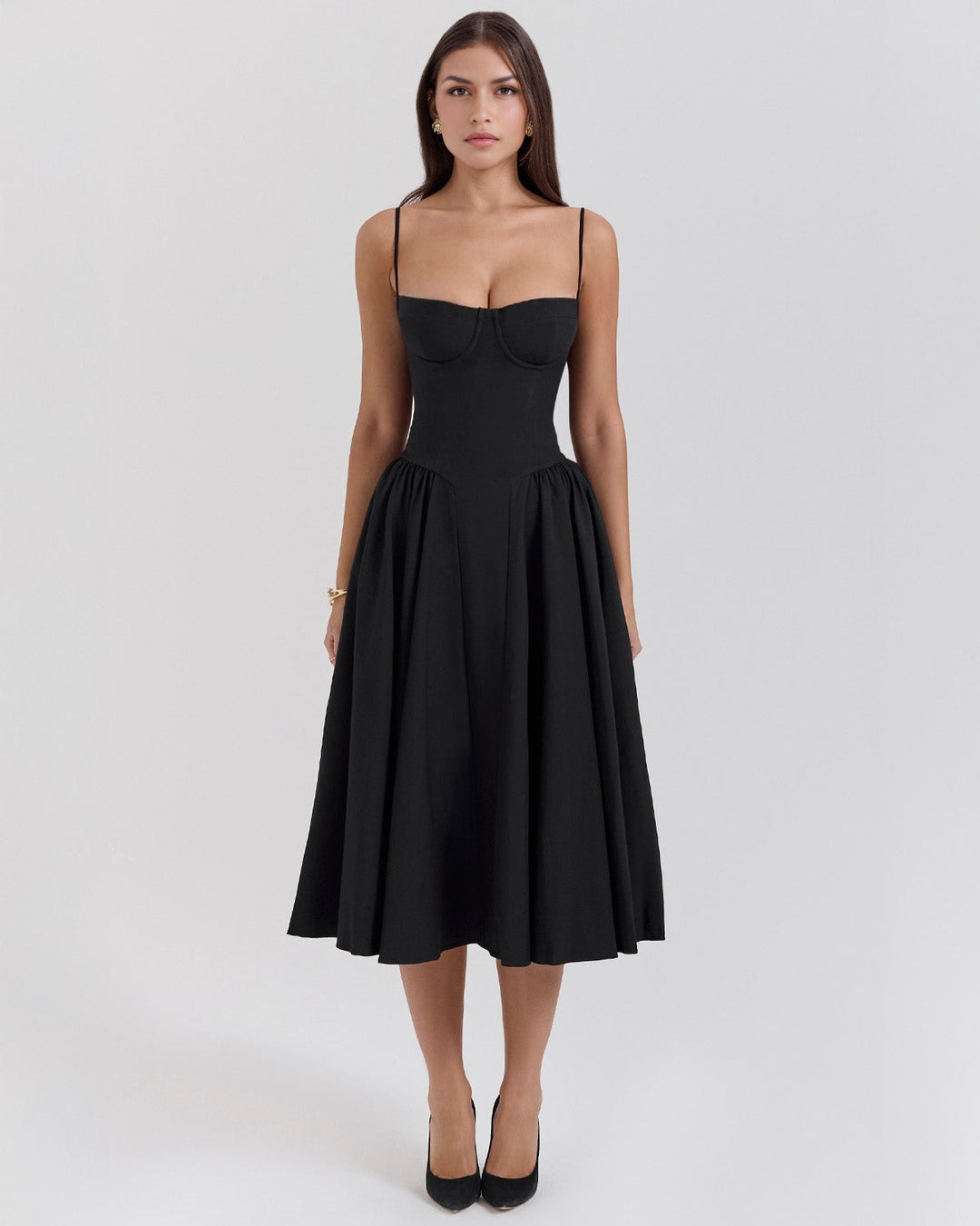 Francesca Midi Dress