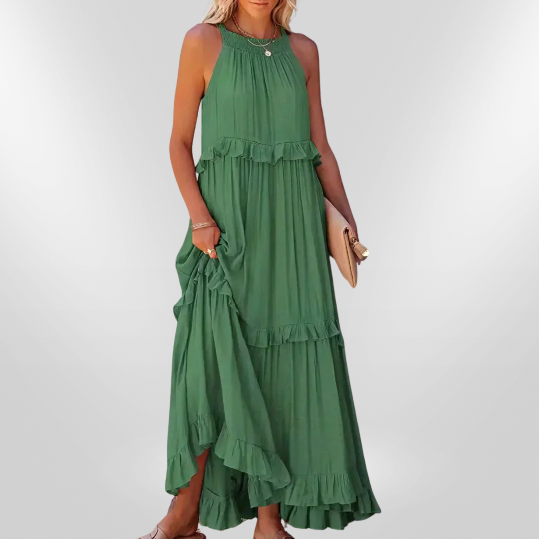 EMILIA | Maxi Dress
