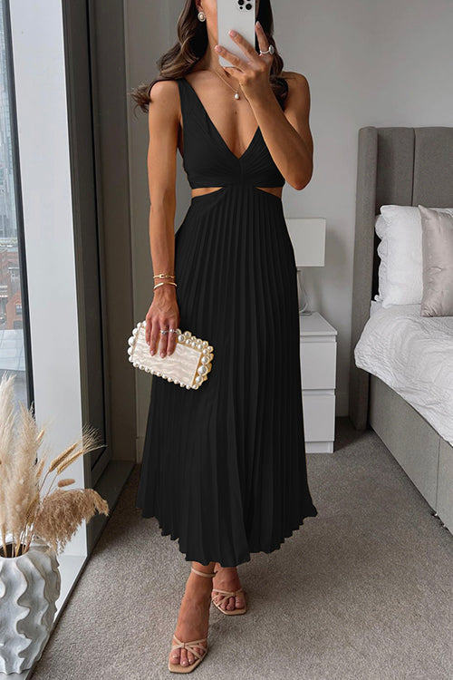 Zoe - Cudowna Sukienka Maxi