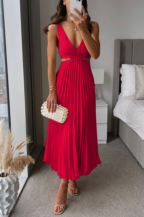 Zoe - Cudowna Sukienka Maxi