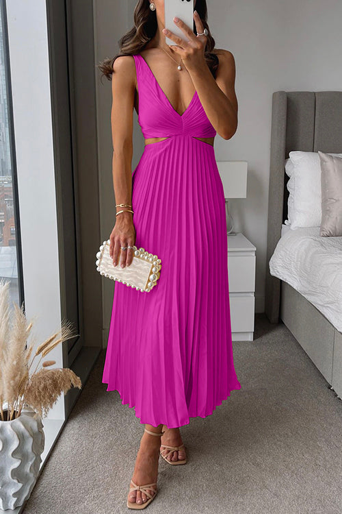 Zoe - Cudowna Sukienka Maxi