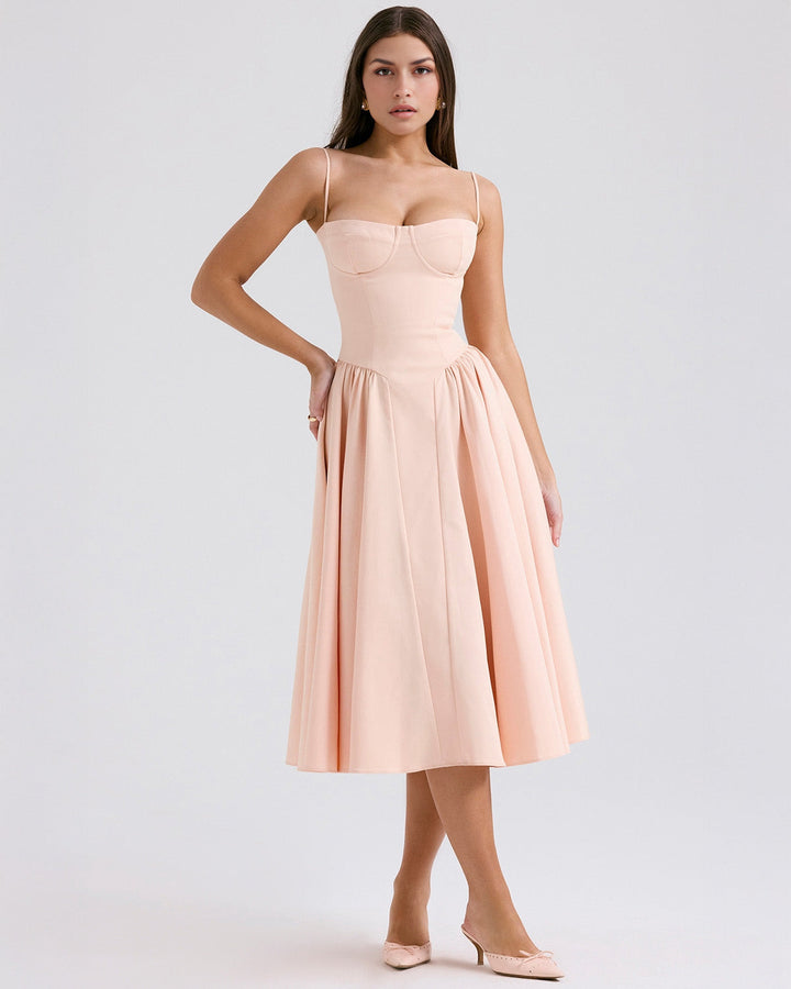 Francesca Midi Dress