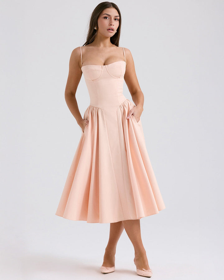 Francesca Midi Dress