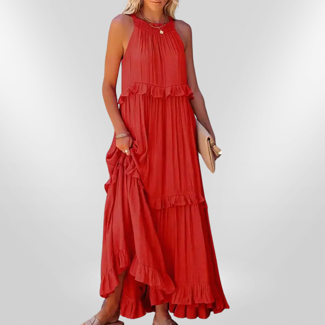 EMILIA | Maxi Dress