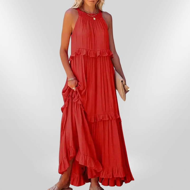 EMILIA | Maxi Dress
