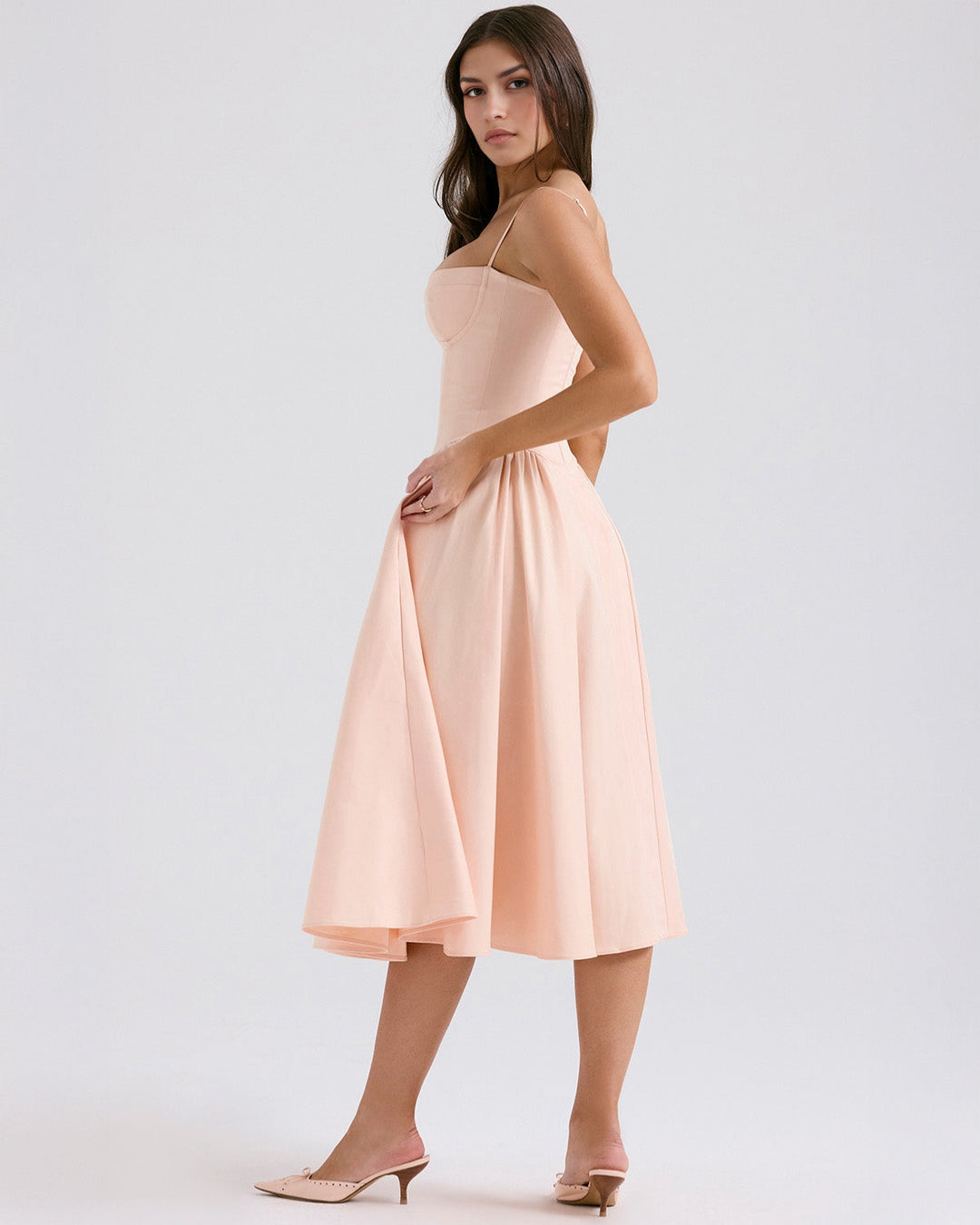 Francesca Midi Dress