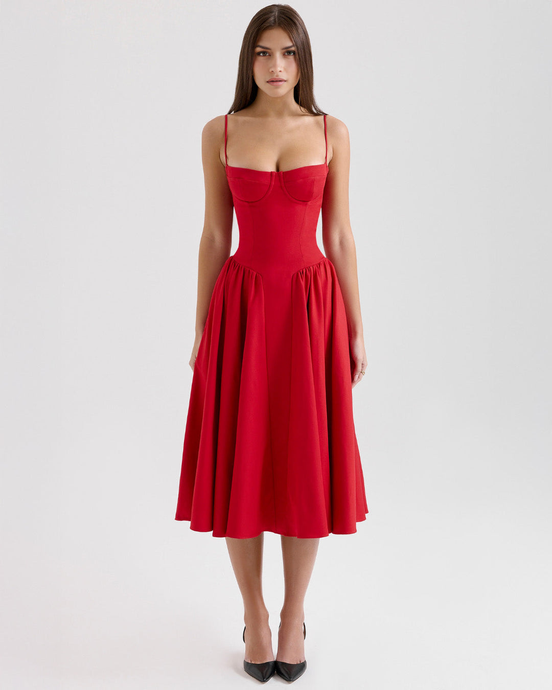 Francesca Midi Dress