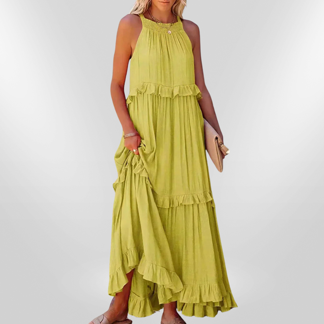EMILIA | Maxi Dress