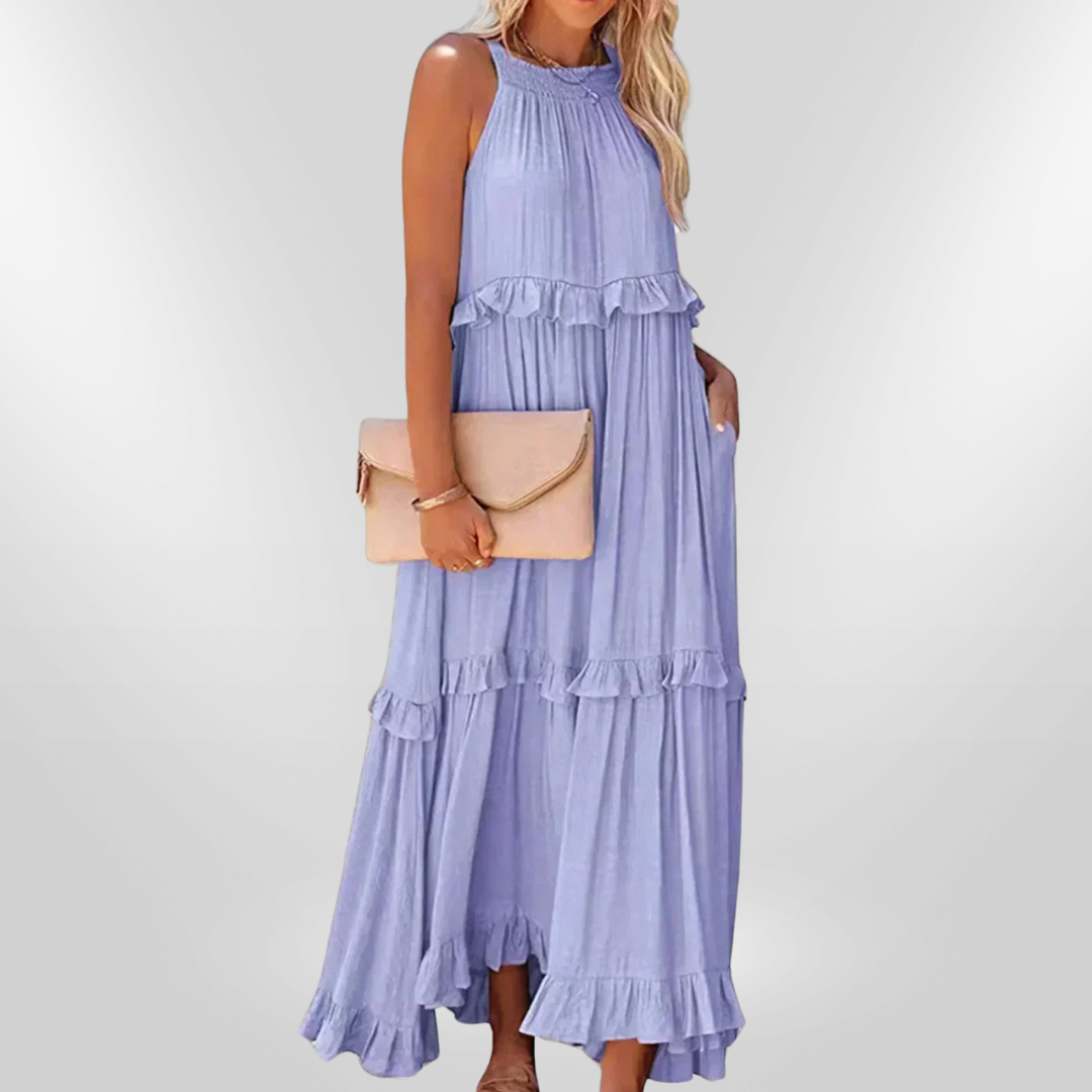 EMILIA | Maxi Dress