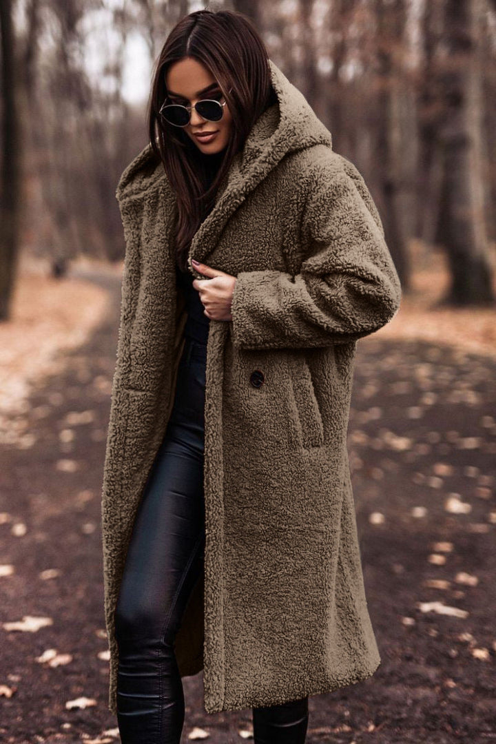 Emily™ | Klasyczny Płaszcz Zimowy