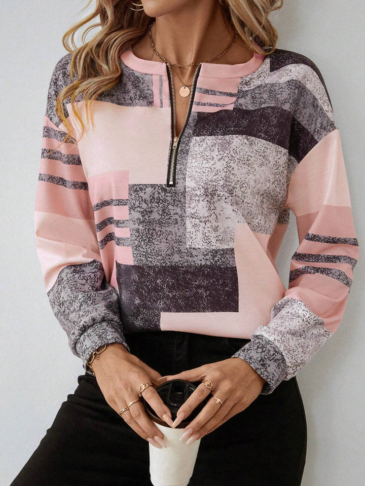 Oceane | Elegancki Vintage Sweter