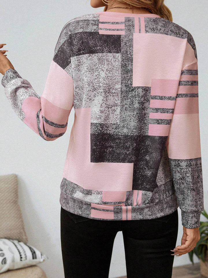Oceane | Elegancki Vintage Sweter