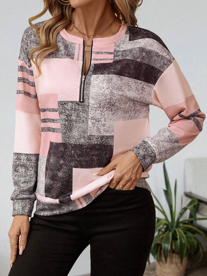 Oceane | Elegancki Vintage Sweter
