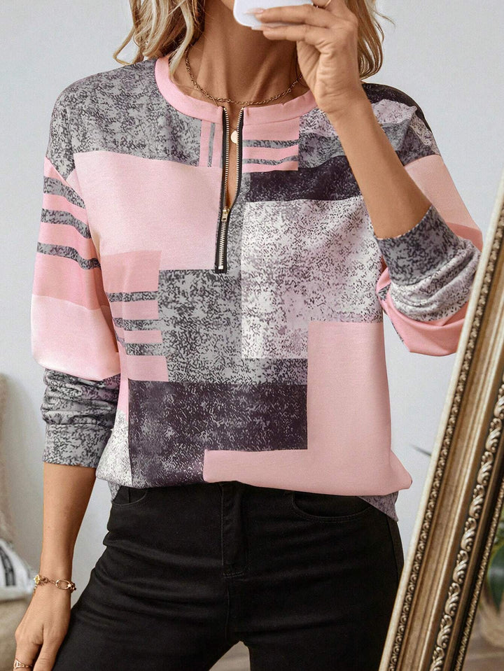 Oceane | Elegancki Vintage Sweter