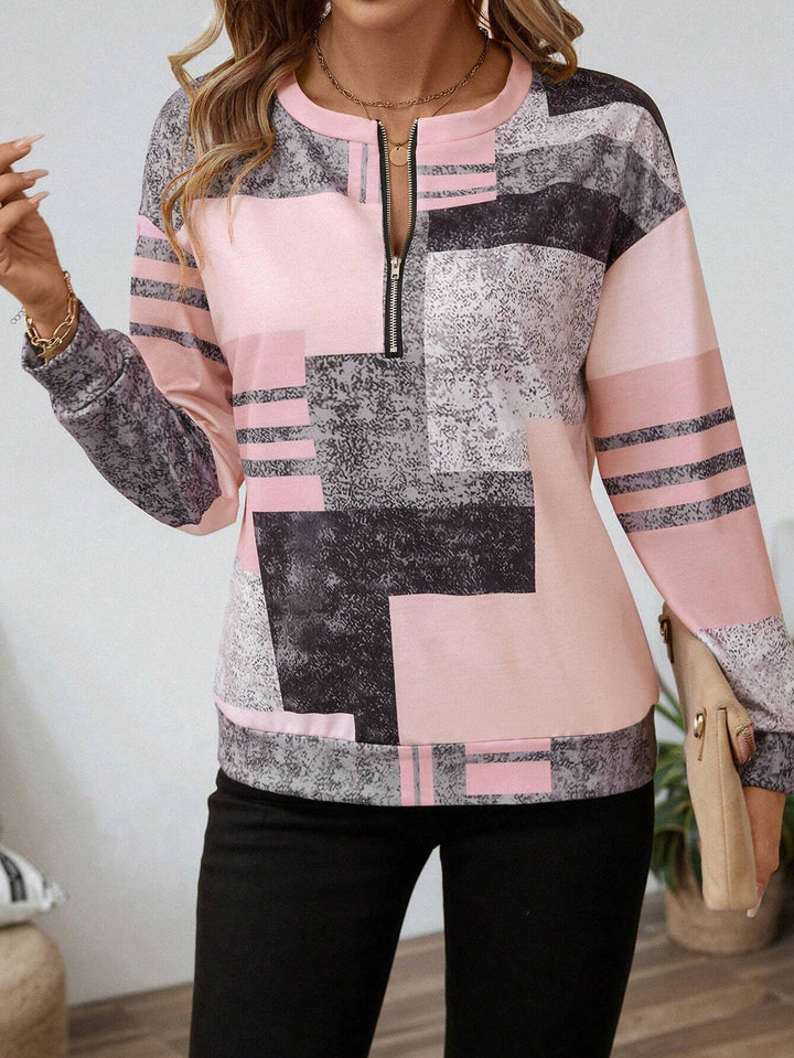 Oceane | Elegancki Vintage Sweter