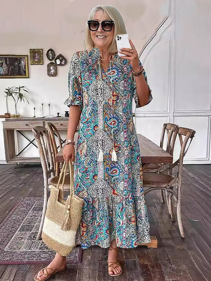 Gene | Sukienka Boho Grace