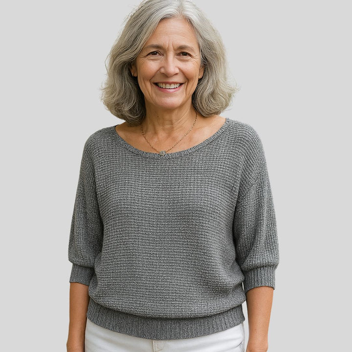 Miriam | Elegancki sweter szyty na miarę