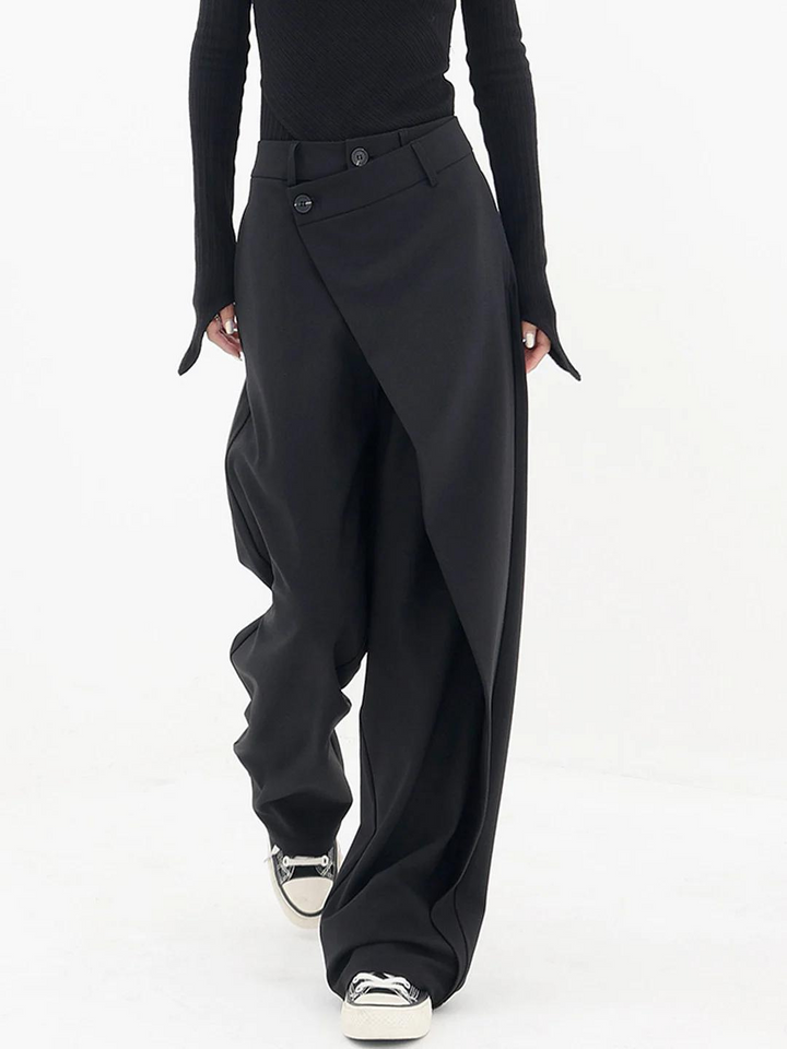 Tina™ | Nowoczesne Spodnie Baggy