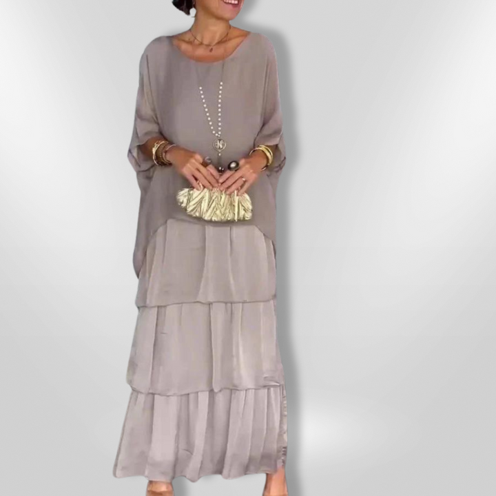 PUCK | Elegant Long Dress