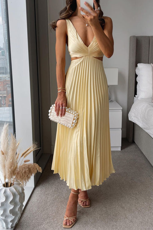 Zoe - Cudowna Sukienka Maxi