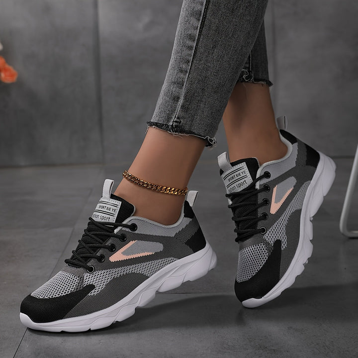 Zyrene - Oddychające Sneakersy dla Damskich
