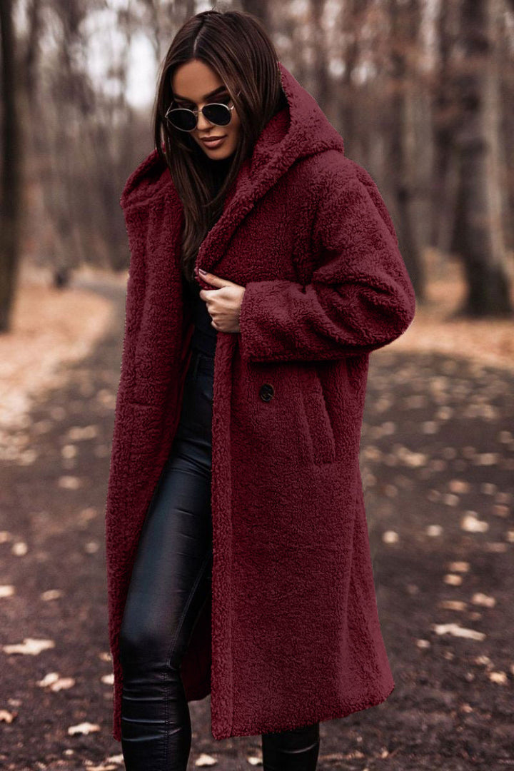 Emily™ | Klasyczny Płaszcz Zimowy