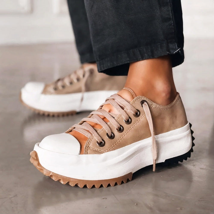 Betje™|Stylowe Skórzane Sneakersy