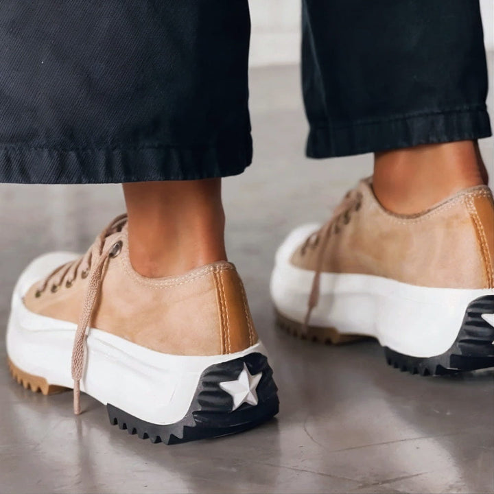 Betje™|Stylowe Skórzane Sneakersy