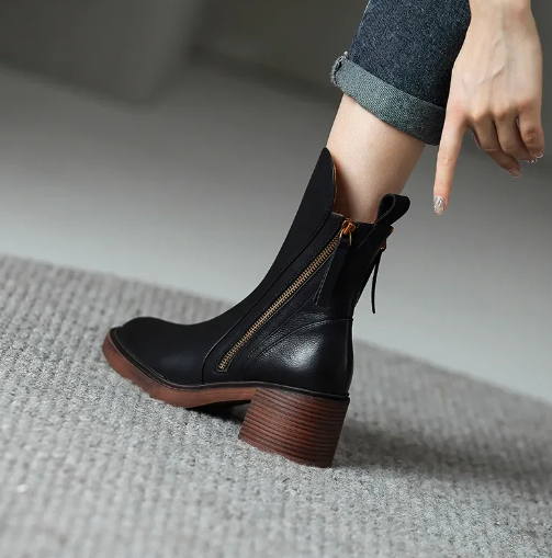 Galantha™|Skórne Steplettes