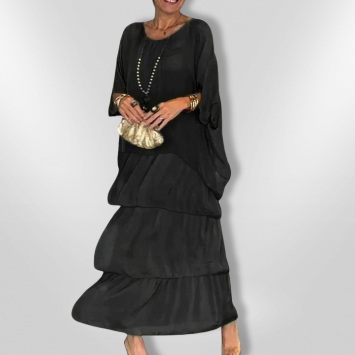 PUCK | Elegant Long Dress