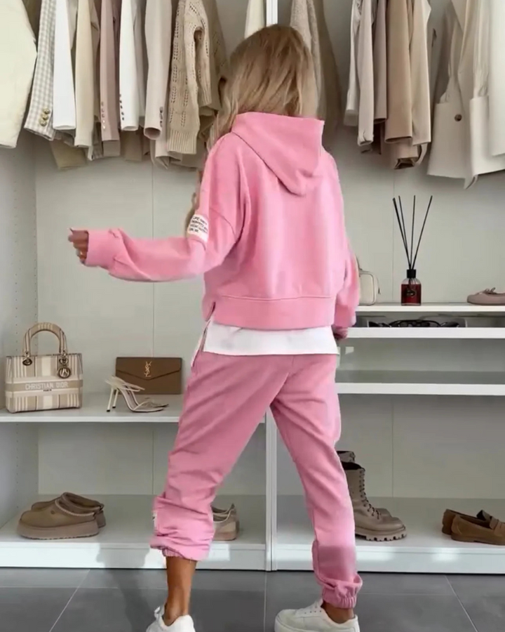 SARENA - ZESTAW DWA W JEDNYM W STYLU CASUAL