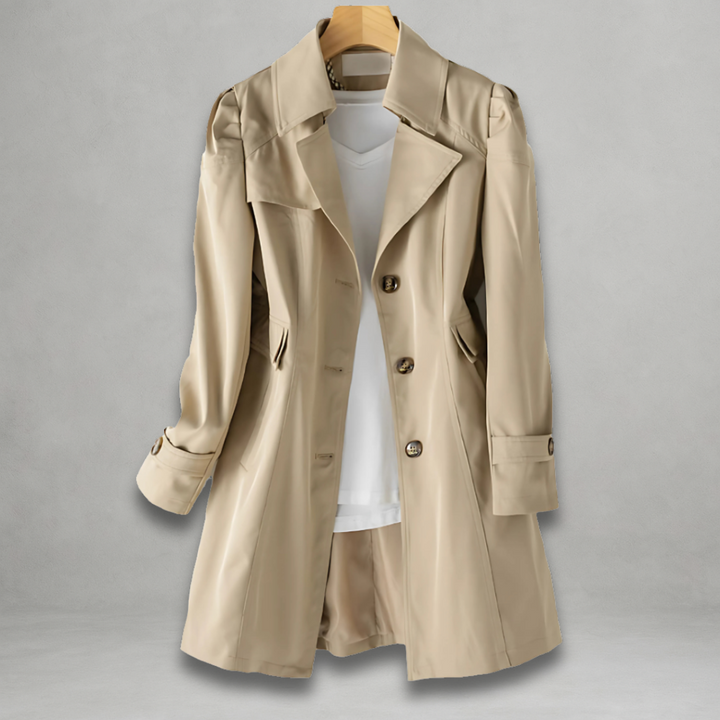Jinkee | Stylowy Trencz