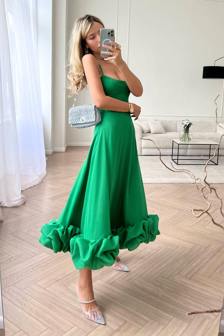 Blair | Elegancka, Luźna Sukienka