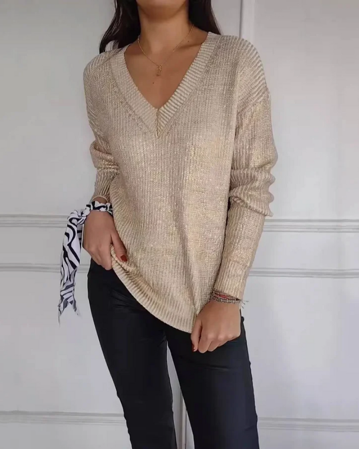 BALINA - WYGODNY I STYLOWY SWETER