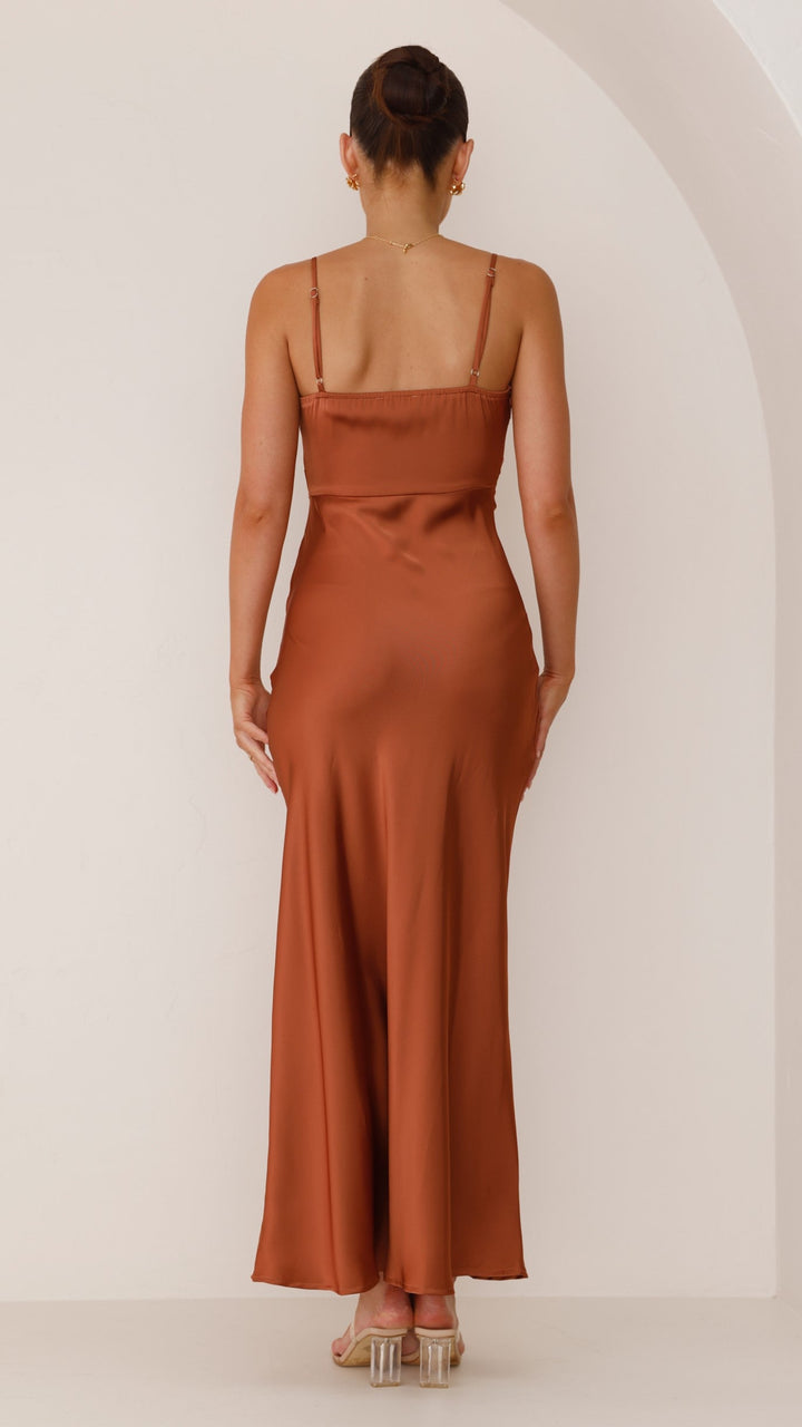 Ilana - Maxi Sukienka