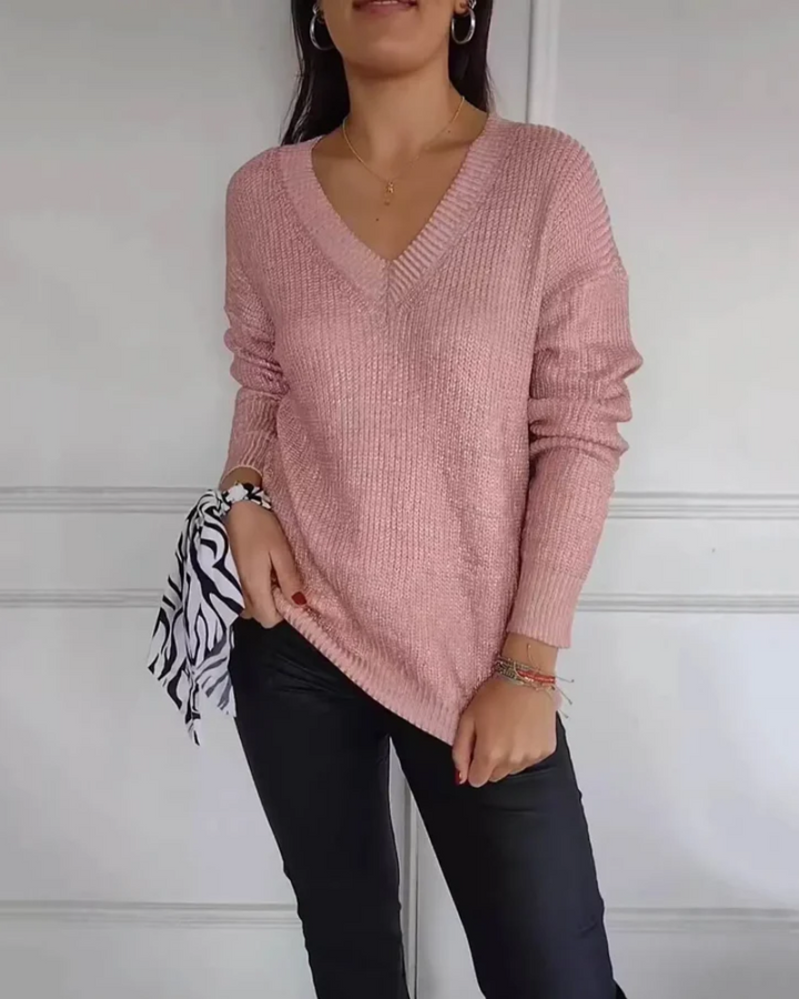 BALINA - WYGODNY I STYLOWY SWETER