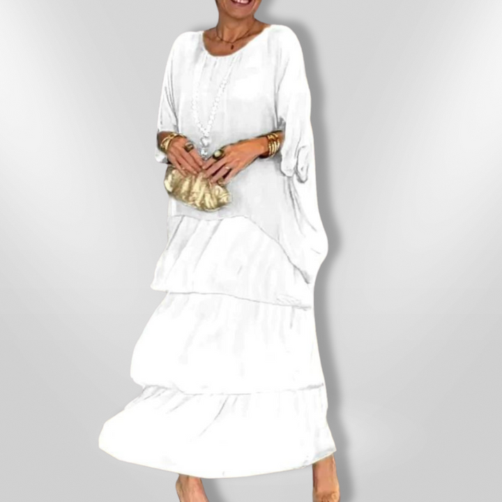 PUCK | Elegant Long Dress