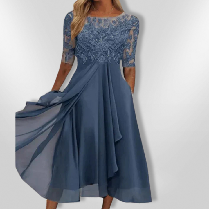 OLIVIA | Elegancka Sukienka