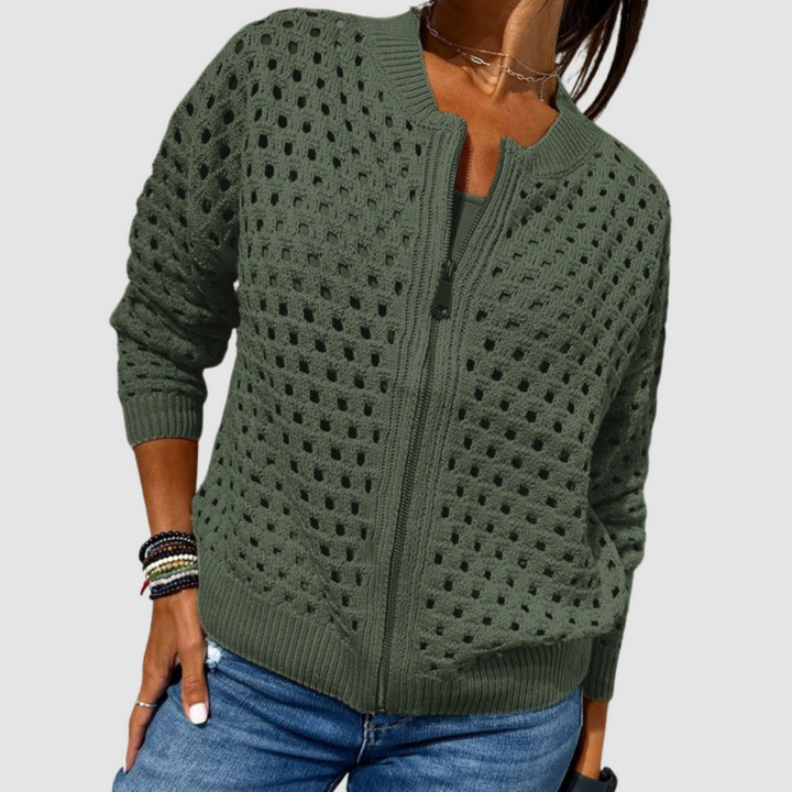 Desiree | Premium Sweter Kardigan
