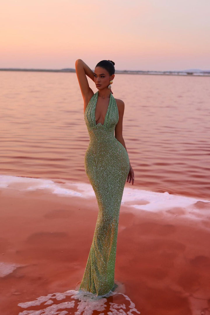 Zaira - Maxikleid