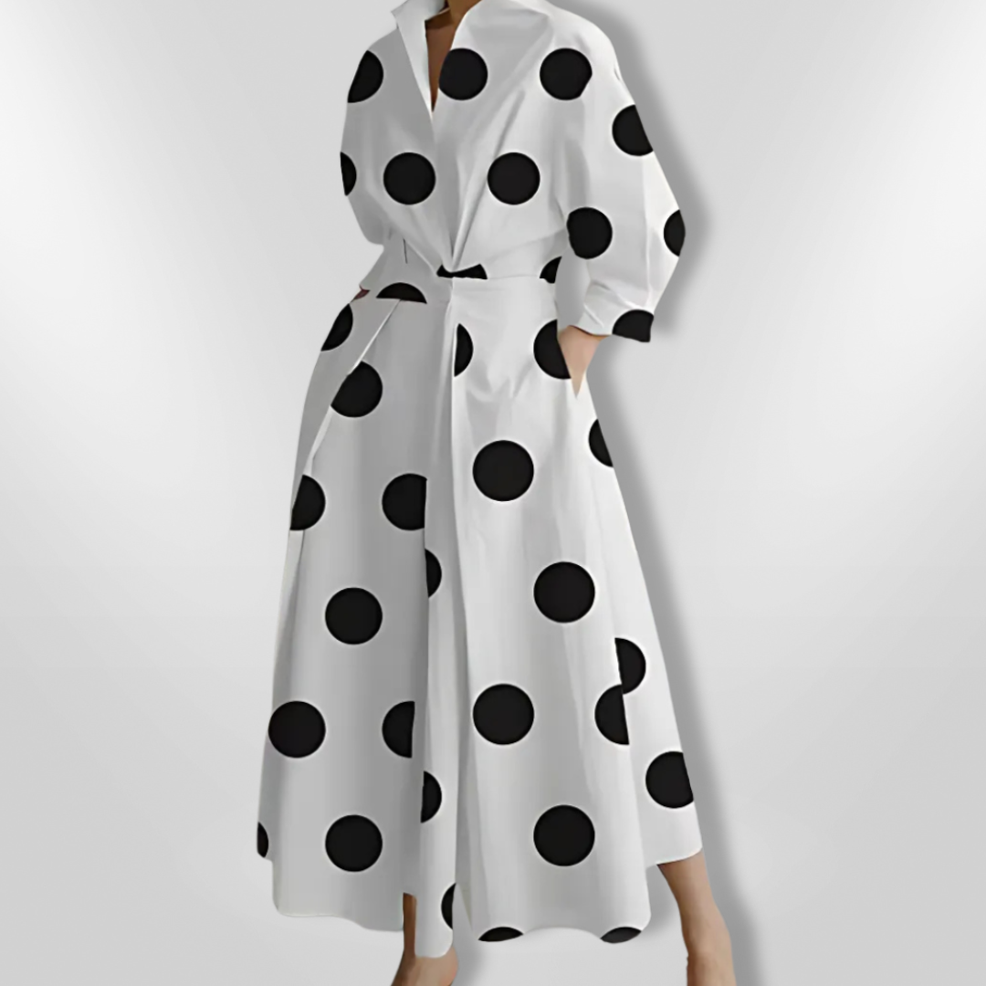 ELLE | Sukienka Maxi