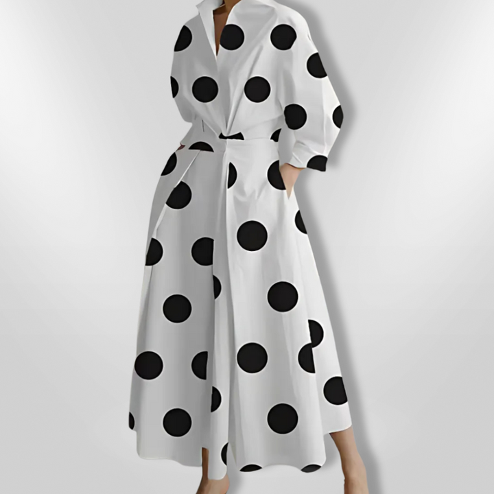 ELLE | Sukienka Maxi