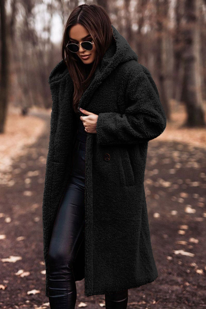 Emily™ | Klasyczny Płaszcz Zimowy