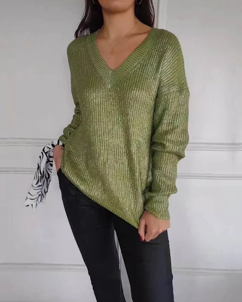 BALINA - WYGODNY I STYLOWY SWETER